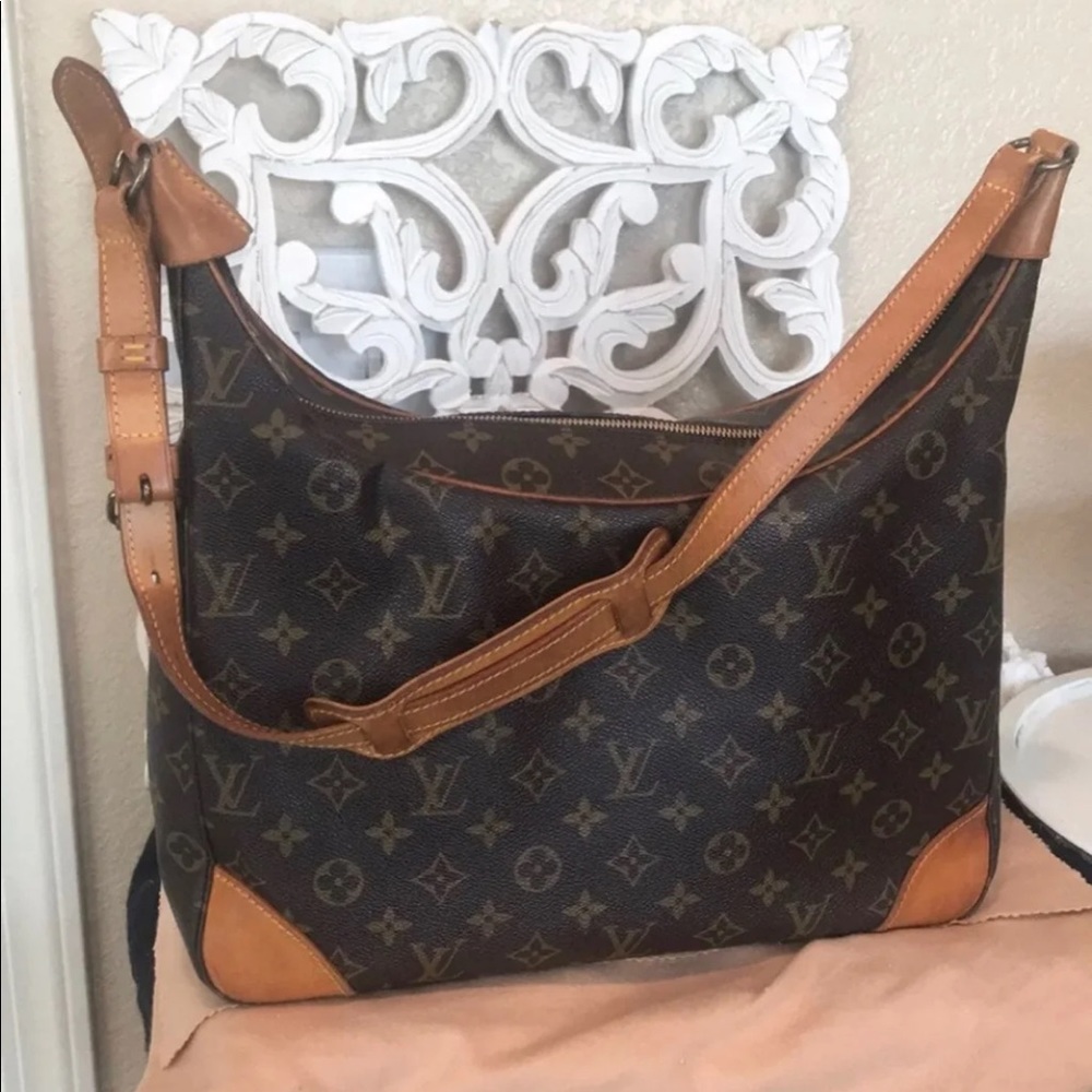 Louis Vuitton Boulogne 35